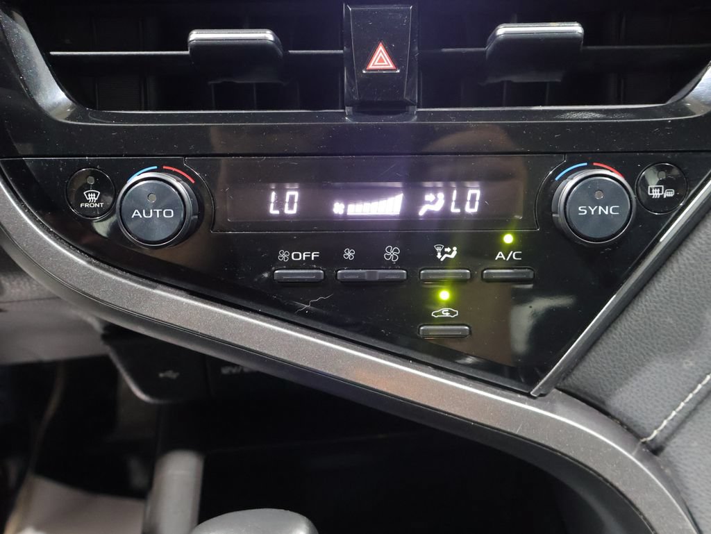 Used 2023 Toyota Camry SE FWD image 28