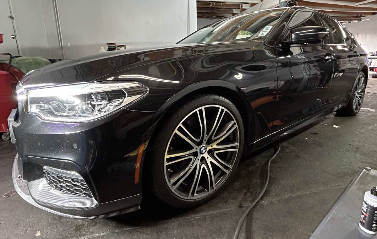 Used 2017 BMW 540i