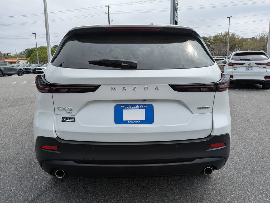 New 2026 MAZDA CX-5 Preferred image 5