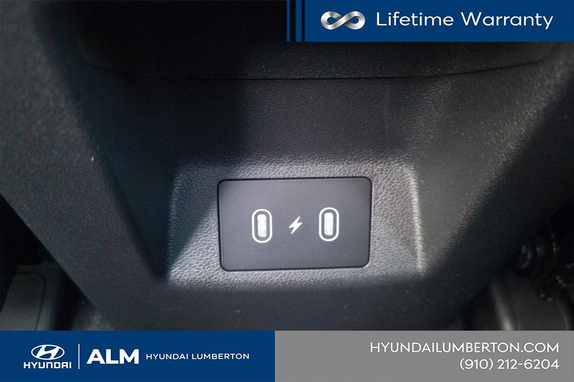 New 2026 Hyundai Tucson SE FWD image 20