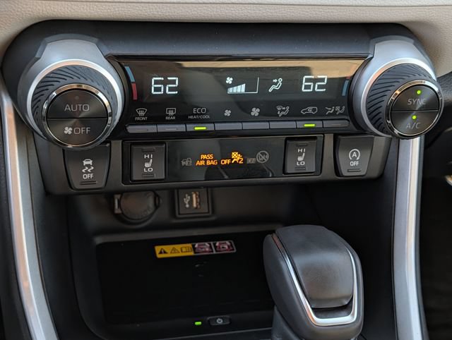 Certified 2025 Toyota RAV4 XLE Premium w/ Weather Package AWD/4WD image 17