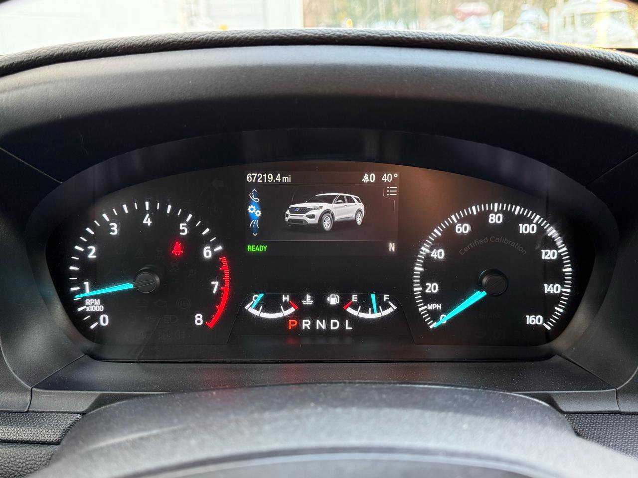 Used 2020 Ford Explorer 4WD Police Interceptor image 28