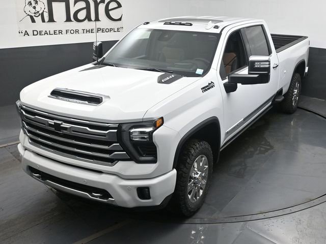 New 2026 Chevrolet Silverado 2500 High Country w/ High Country Premium Package image 23