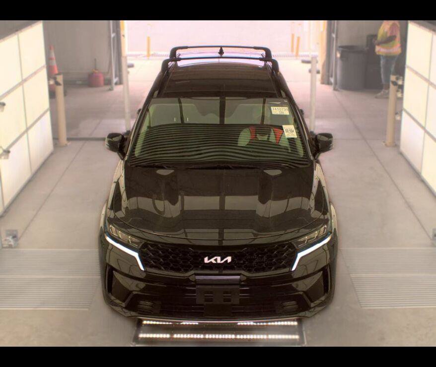 Used 2023 Kia Sorento SX FWD image 8