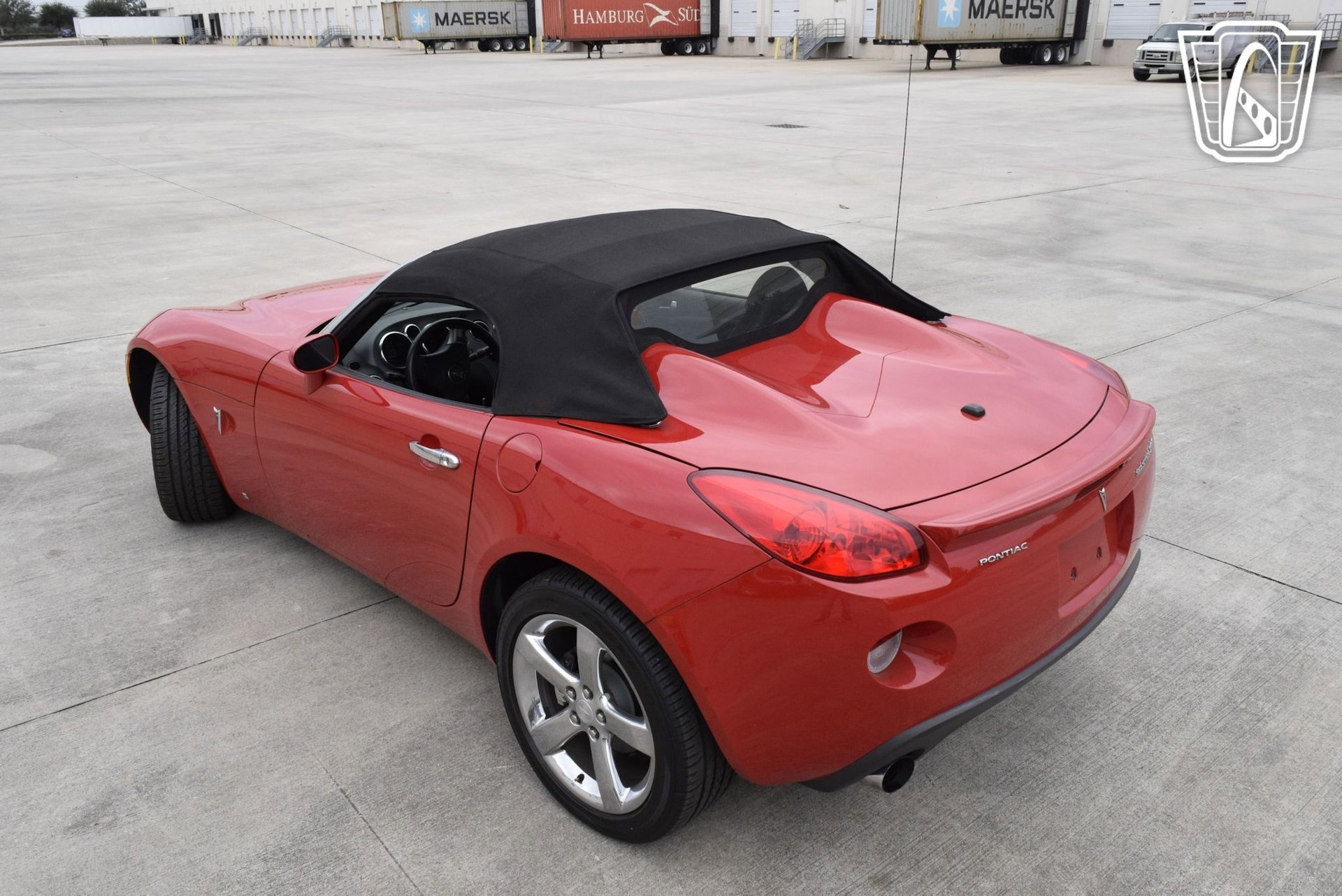 Used 2007 Pontiac Solstice GXP w/ Premium Package image 16