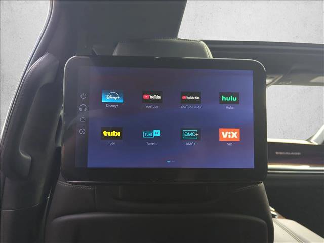 Certified 2025 Cadillac Escalade ESV Sport Platinum image 15