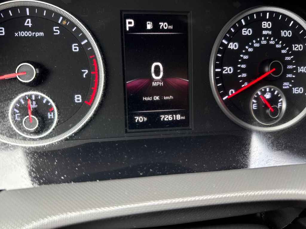 Used 2022 Kia K5 LXS FWD image 16