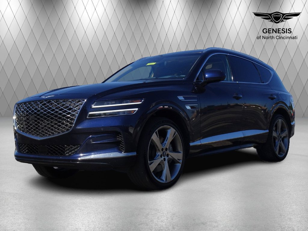 Used 2024 Genesis GV80 3.5T w/ Prestige Package