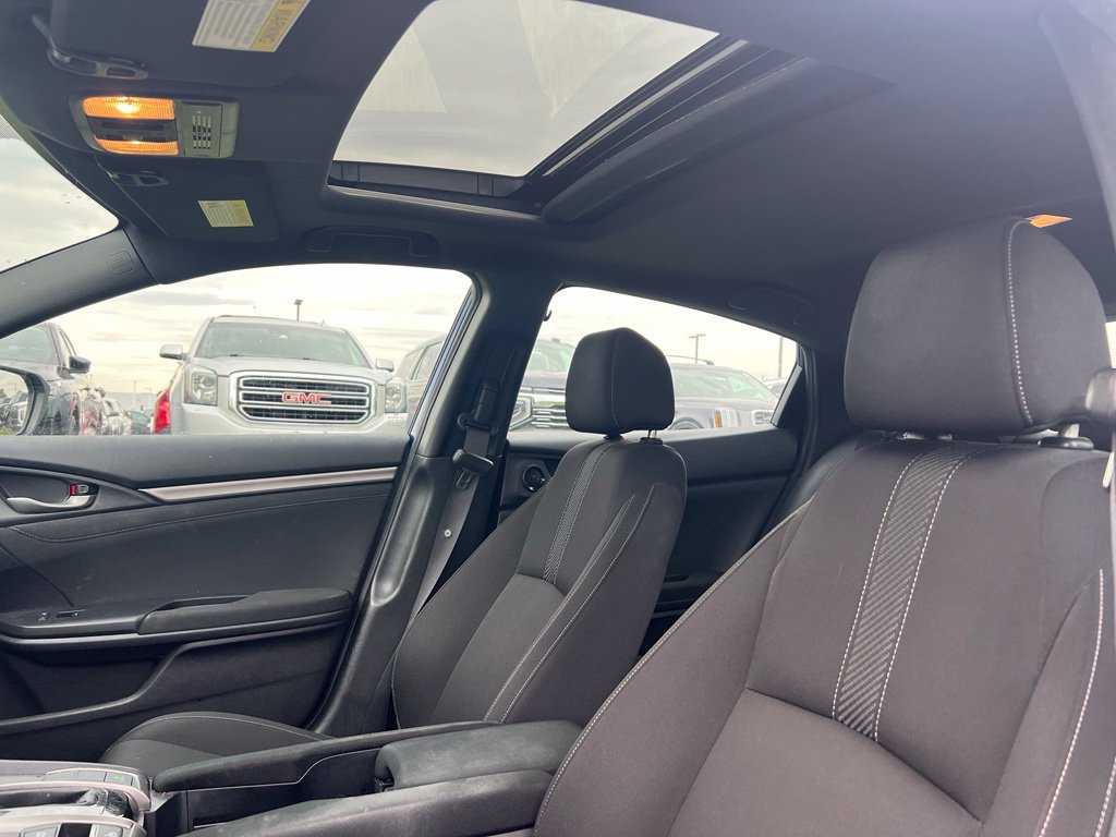 Used 2017 Honda Civic EX image 19
