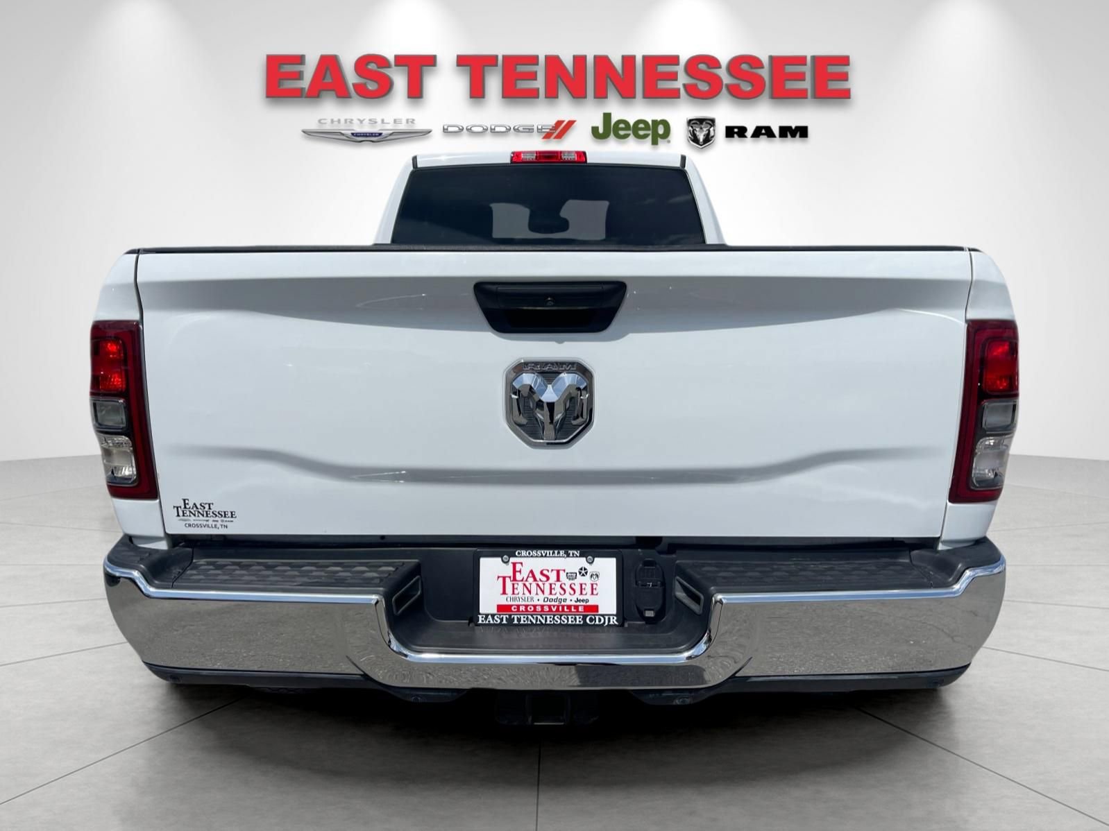 Used 2020 RAM 2500 Tradesman w/ Chrome Appearance Group image 4