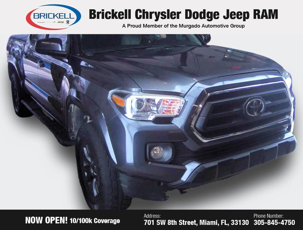 Used 2020 Toyota Tacoma SR5 image 10
