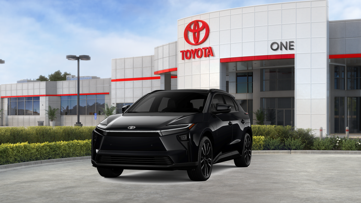 New 2026 Toyota bZ AWD/4WD image 81