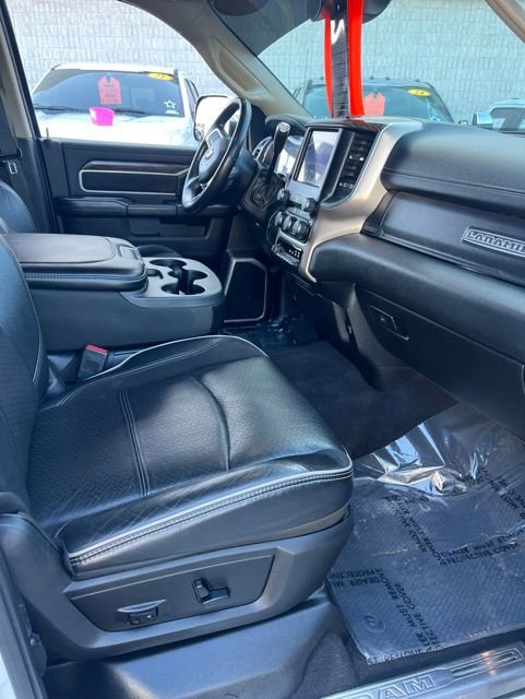 Used 2020 RAM 2500 Laramie AWD/4WD image 8
