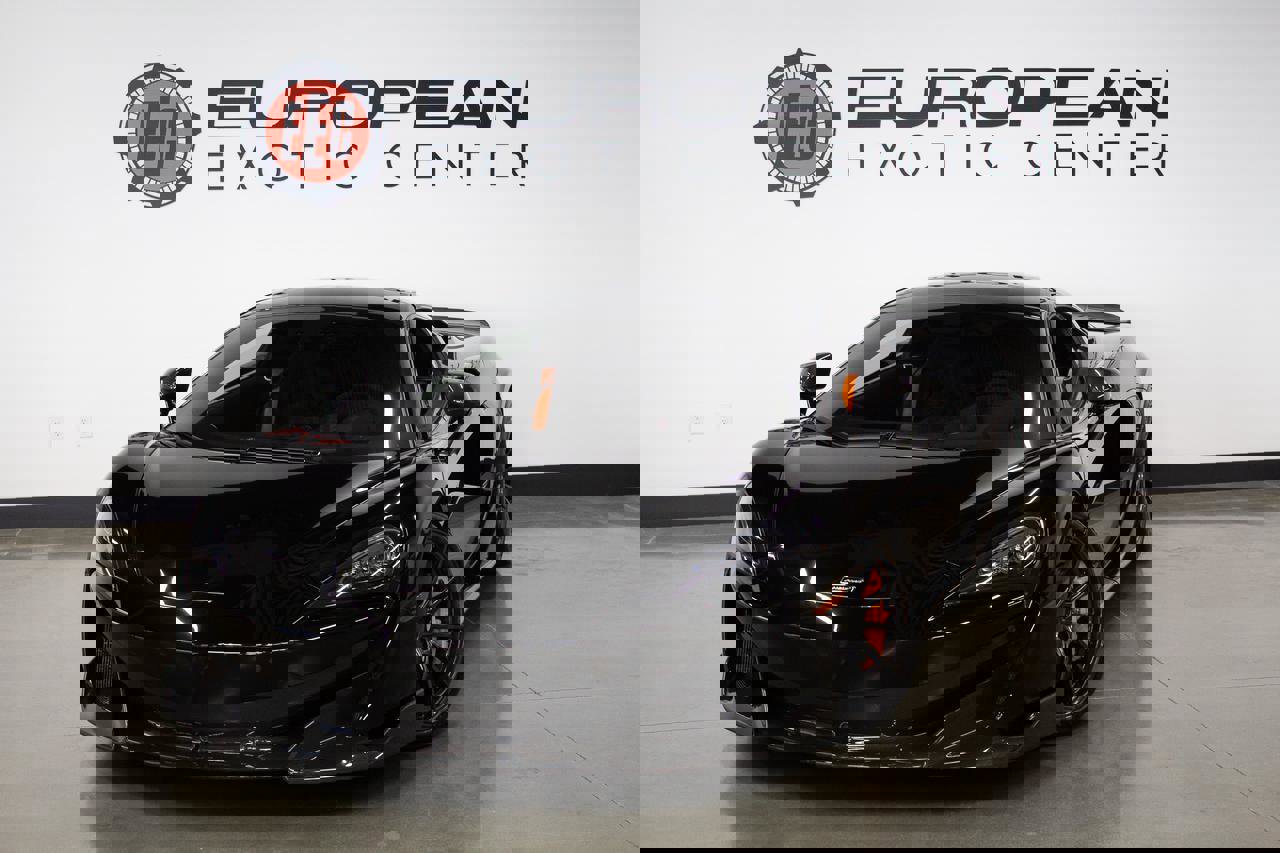 Used 2019 McLaren 600LT image 18