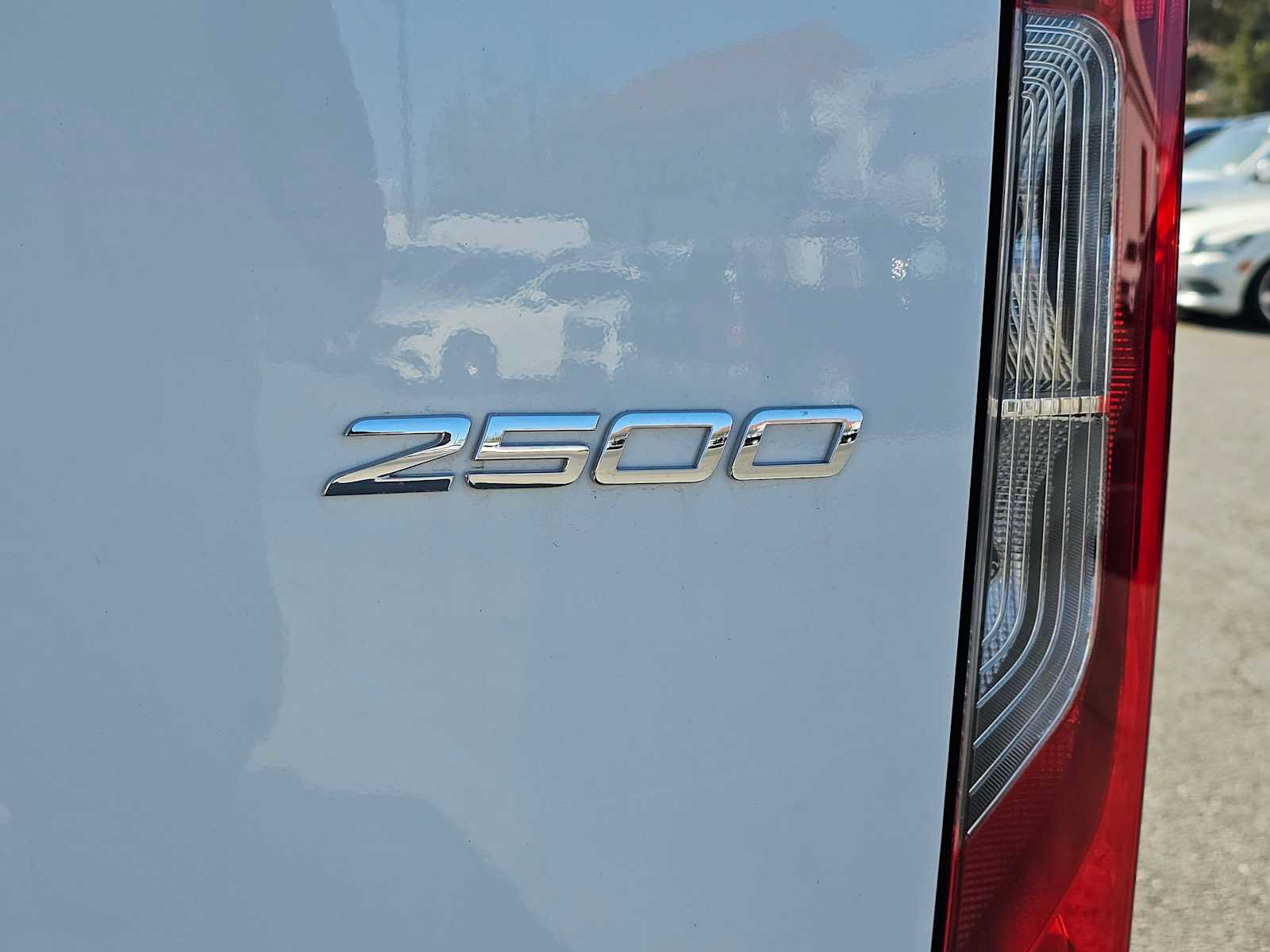 New 2026 Mercedes-Benz Sprinter 2500 image 15