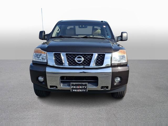 Used 2015 Nissan Titan SV w/ SV Value Truck Package image 2
