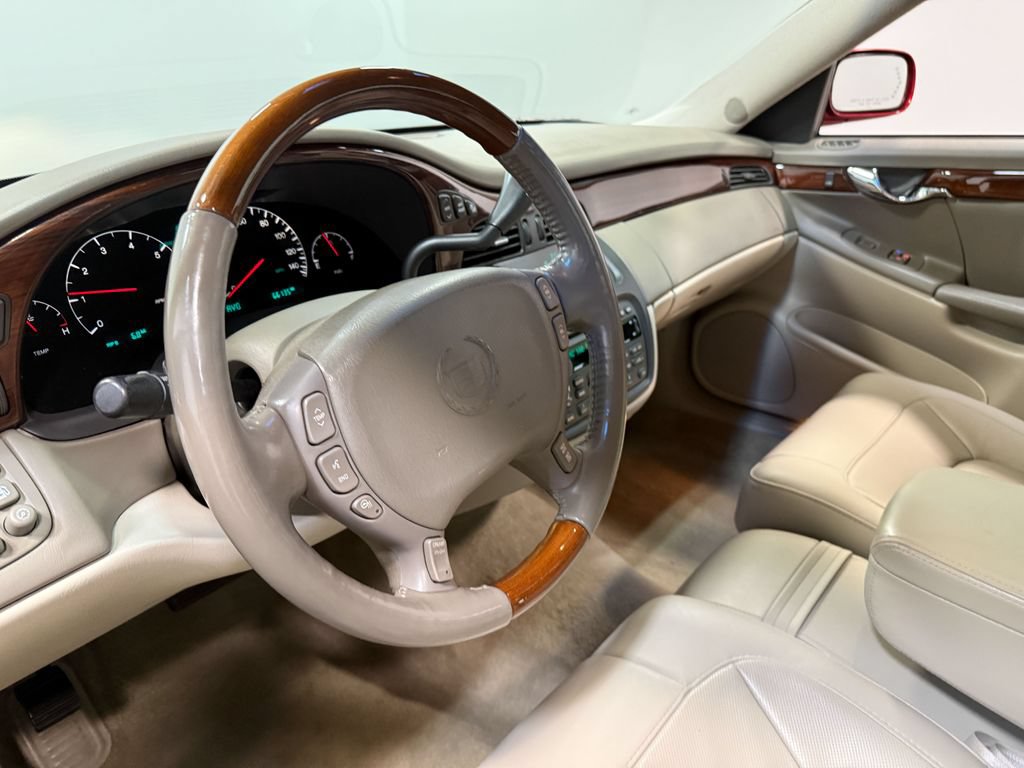 Used 2005 Cadillac De Ville DHS w/ Equipment Group FWD image 74