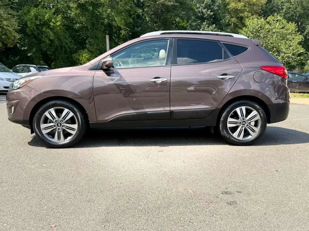 Used 2014 Hyundai Tucson Limited w/ Technology Package 02 FWD image 4
