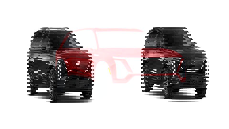 New 2026 Cadillac Vistiq Sport image 6