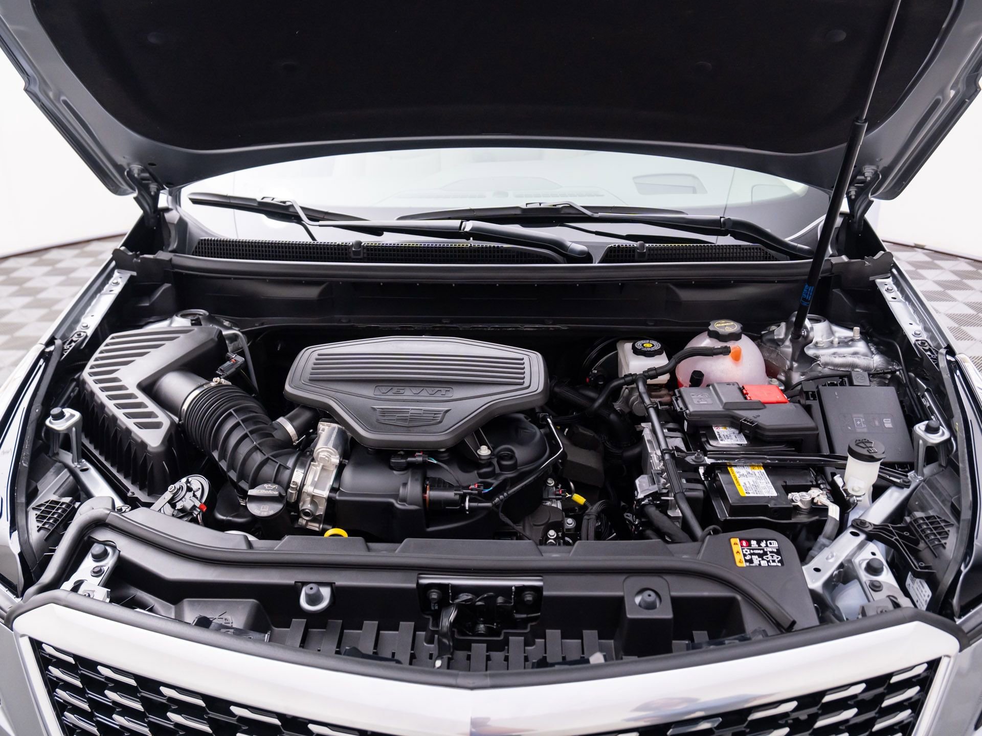 New 2026 Cadillac XT5 Premium Luxury w/ Driver Assist Package image 29