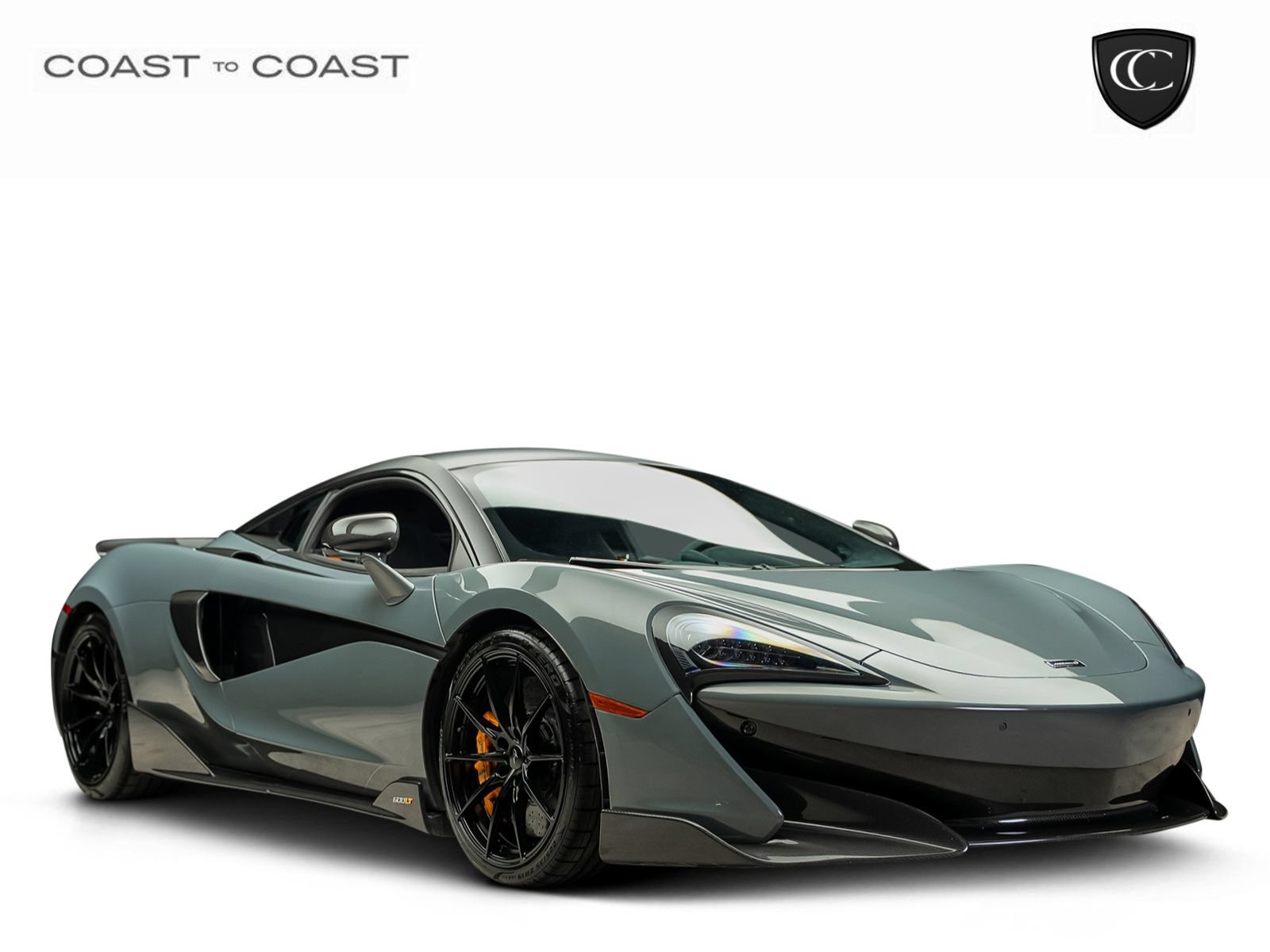 Used 2019 McLaren 600LT