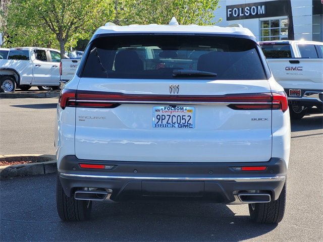 New 2025 Buick Enclave Preferred w/ Power Package image 6