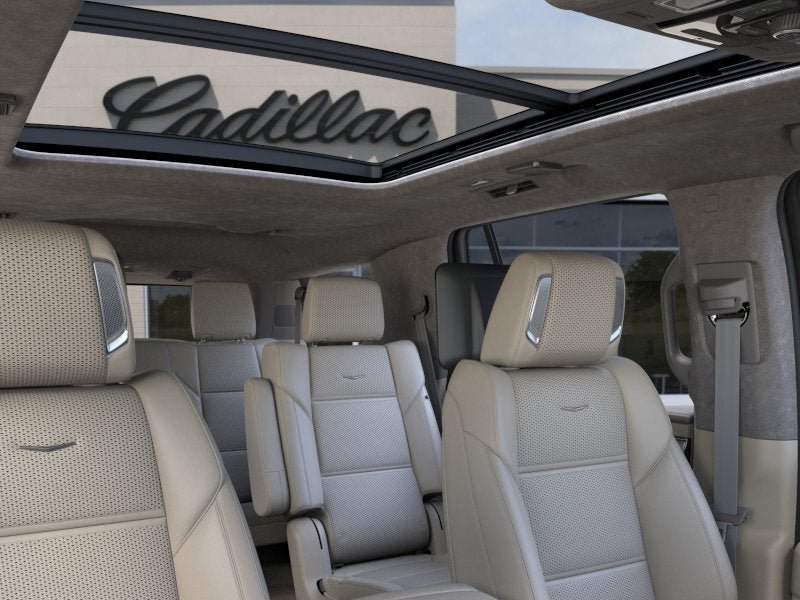 New 2026 Cadillac Escalade Platinum Luxury w/ LPO, Radiant Package AWD/4WD image 24