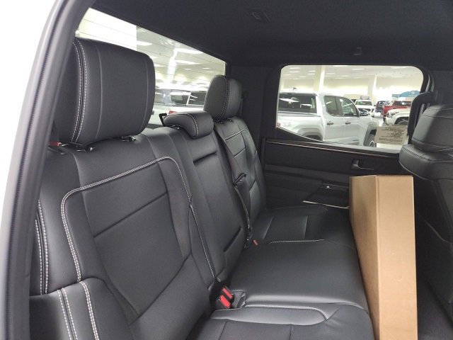 New 2026 Toyota Tundra Limited image 12