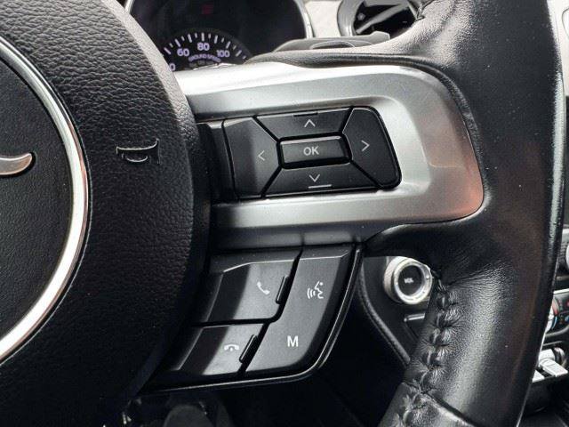 Used 2018 Ford Mustang Premium RWD image 27