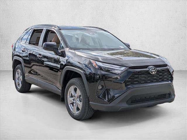 New 2025 Toyota RAV4 LE image 6