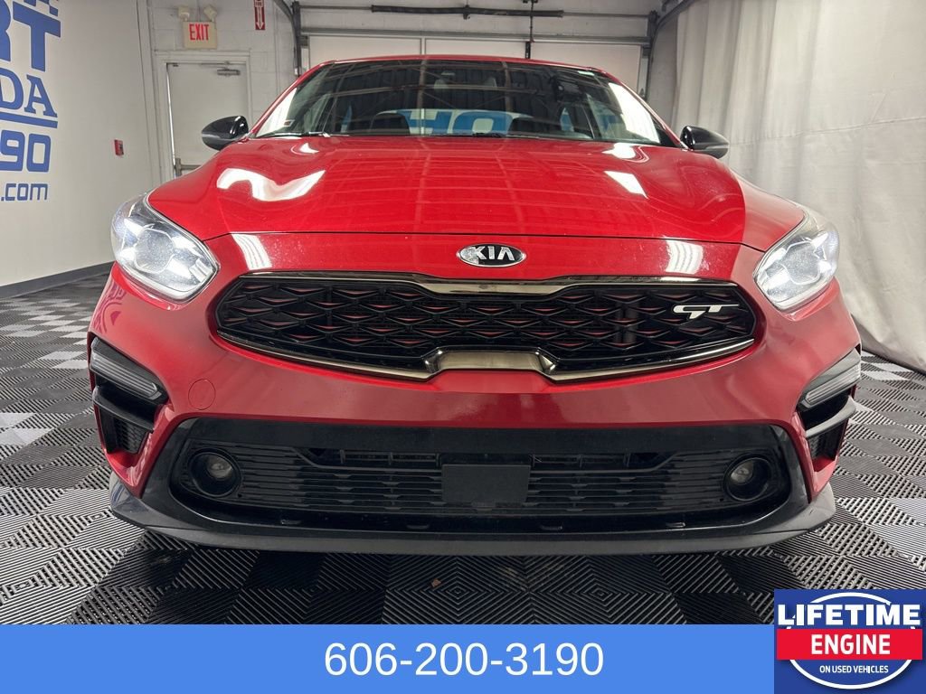 Used 2021 Kia Forte GT w/ GT2 Package video 2