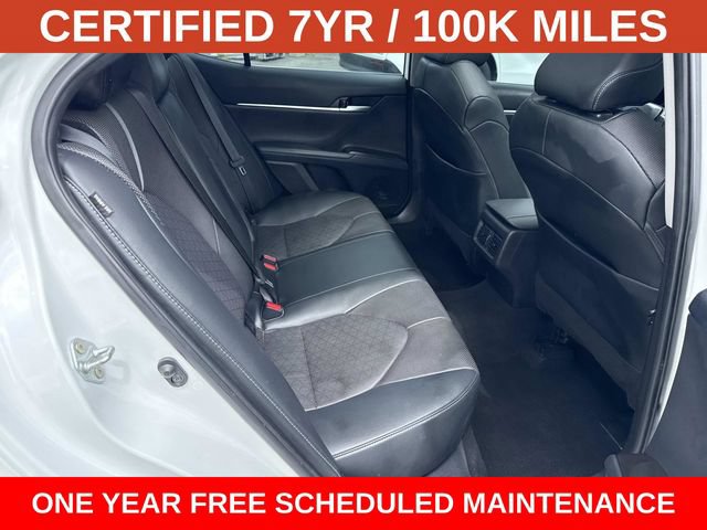 Used 2023 Toyota Camry XSE w/ Navigation Package FWD image 11