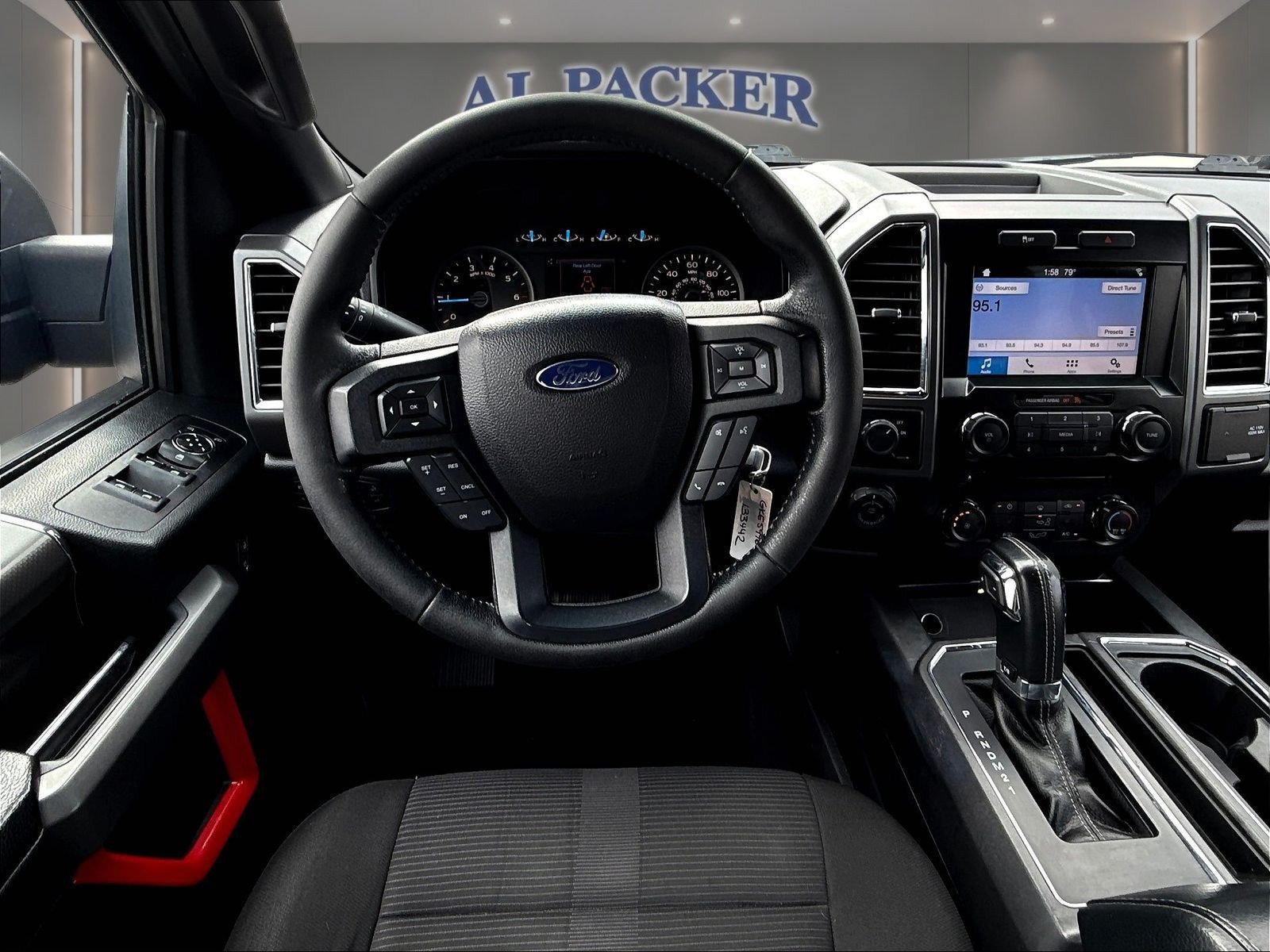 Used 2016 Ford F150 XLT w/ Equipment Group 302A Luxury RWD image 11