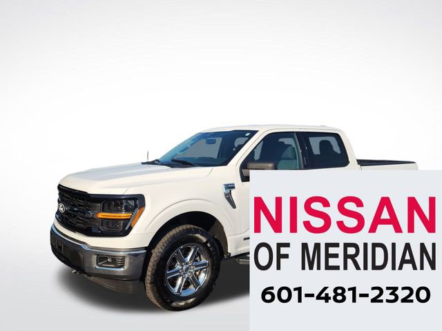 Used 2024 Ford F150 XLT w/ Mobile Office Package image 2