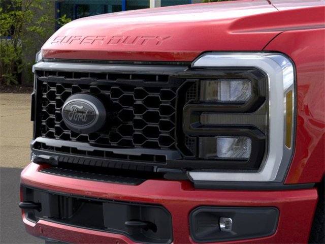 New 2026 Ford F250 Lariat w/ Black Appearance Package image 17