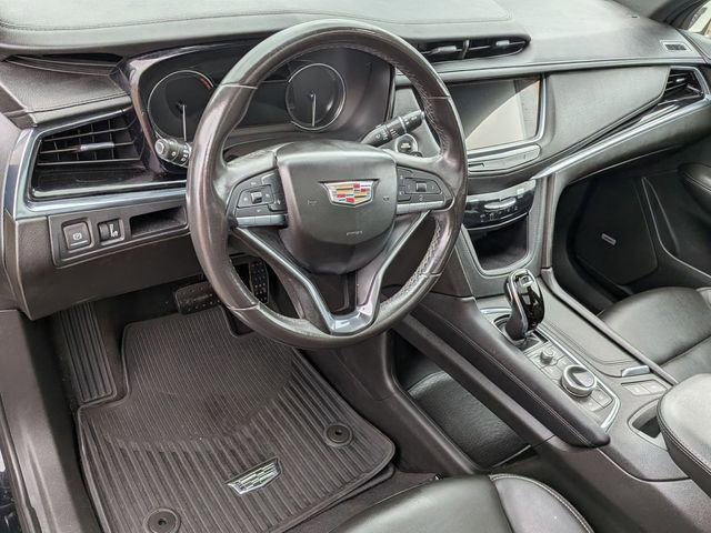 Used 2021 Cadillac XT6 Luxury AWD/4WD image 11