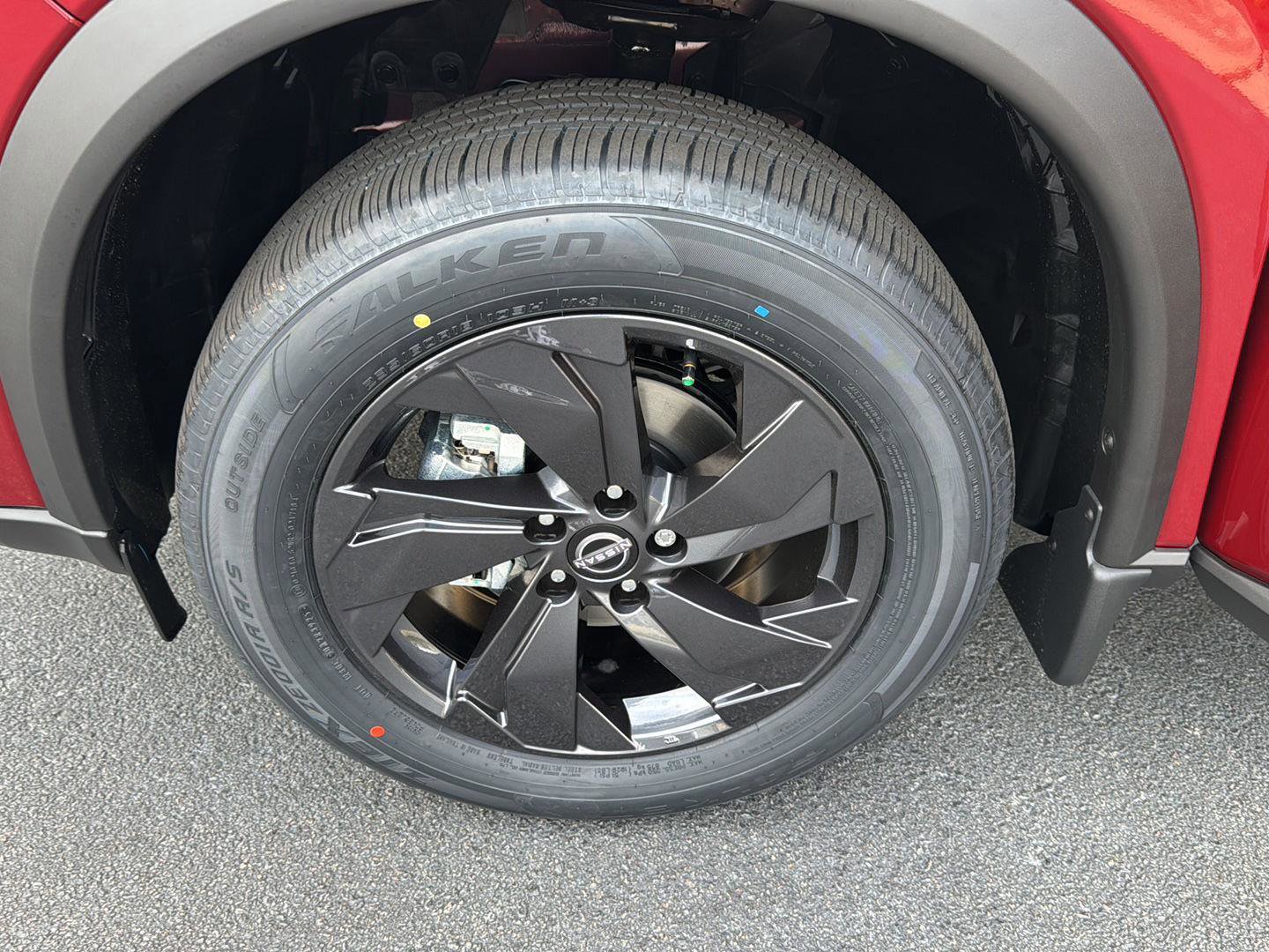 New 2026 Nissan Rogue SV w/ Cold Weather Package image 31