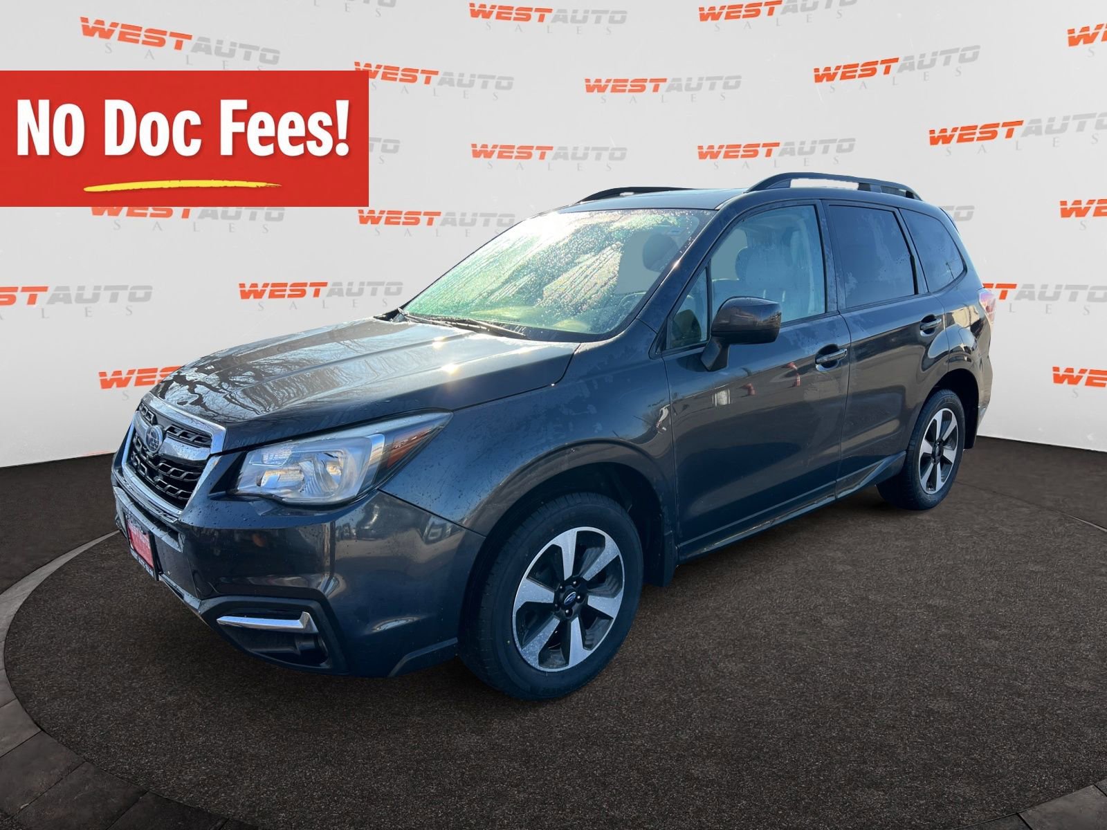 Used 2018 Subaru Forester 2.5i Premium