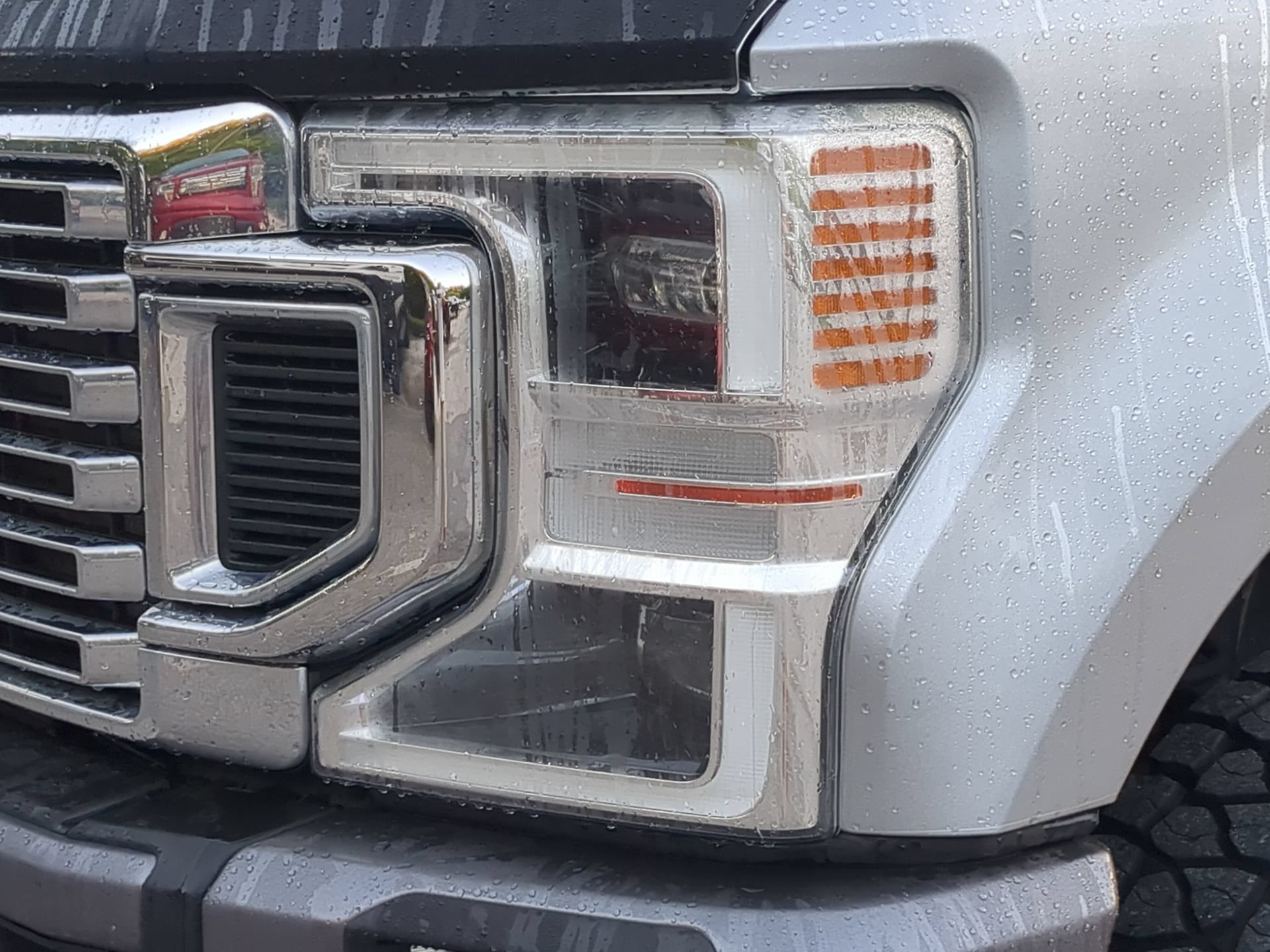 Certified 2021 Ford F350 Platinum AWD/4WD image 44