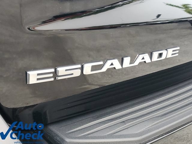 Certified 2025 Cadillac Escalade ESV V AWD/4WD image 10