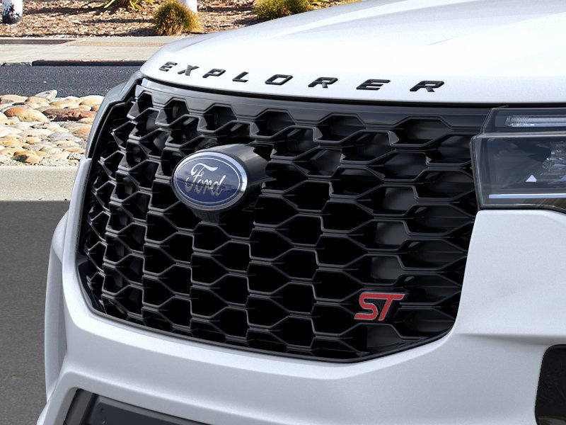 New 2025 Ford Explorer ST w/ Sun And Sound Package image 17