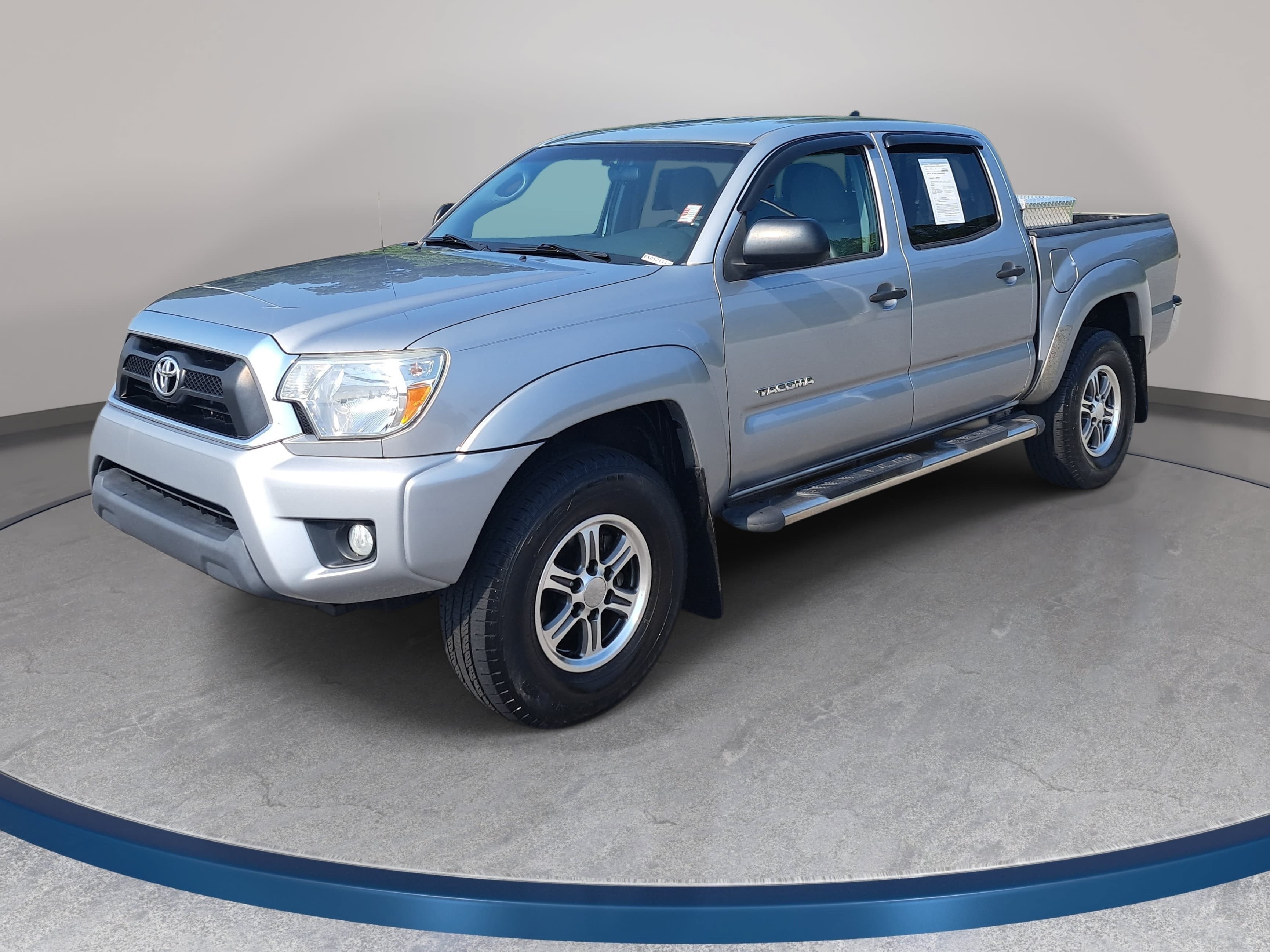 Used 2014 Toyota Tacoma PreRunner w/ SR5 Package