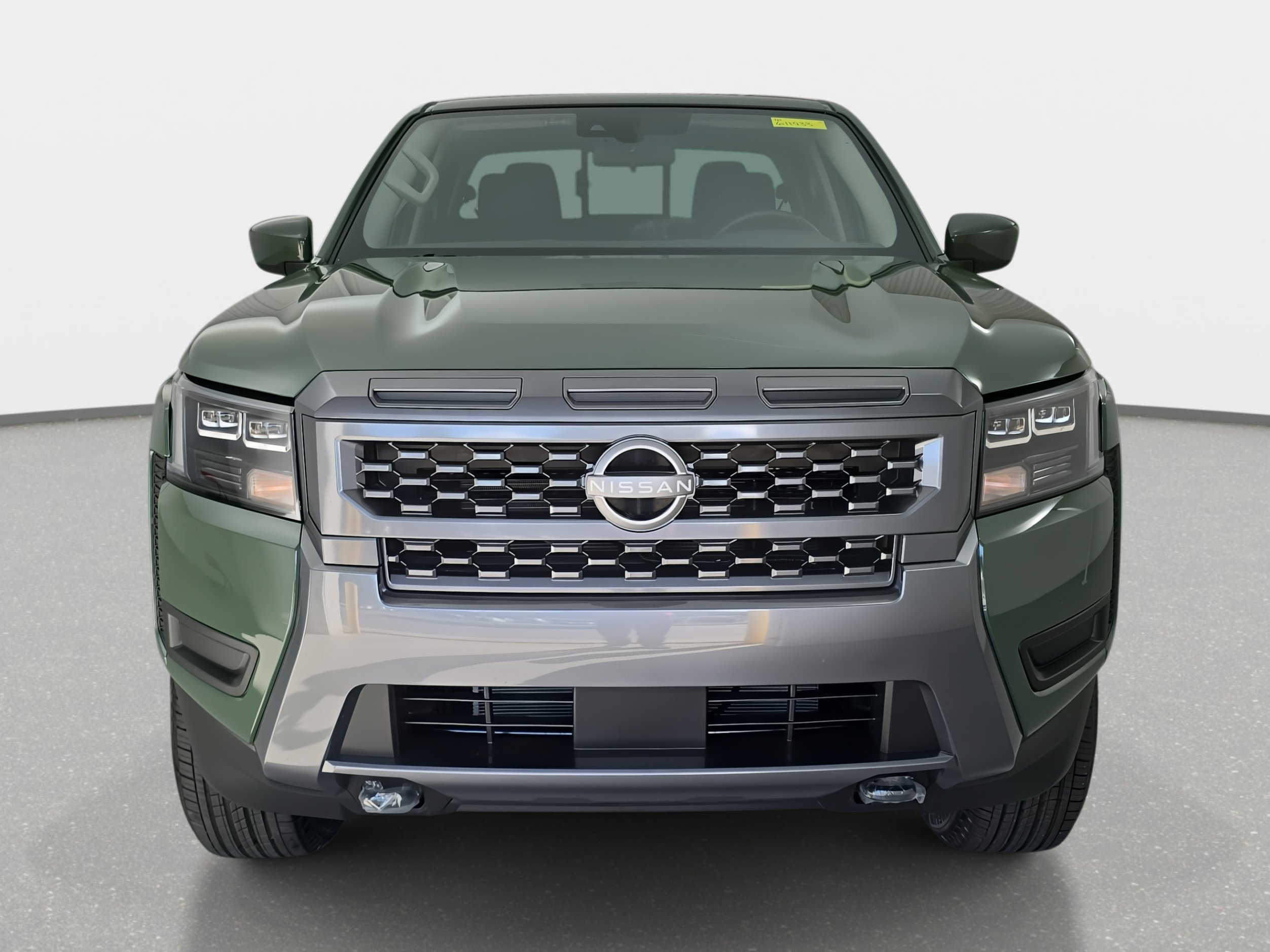 New 2026 Nissan Frontier SV image 2