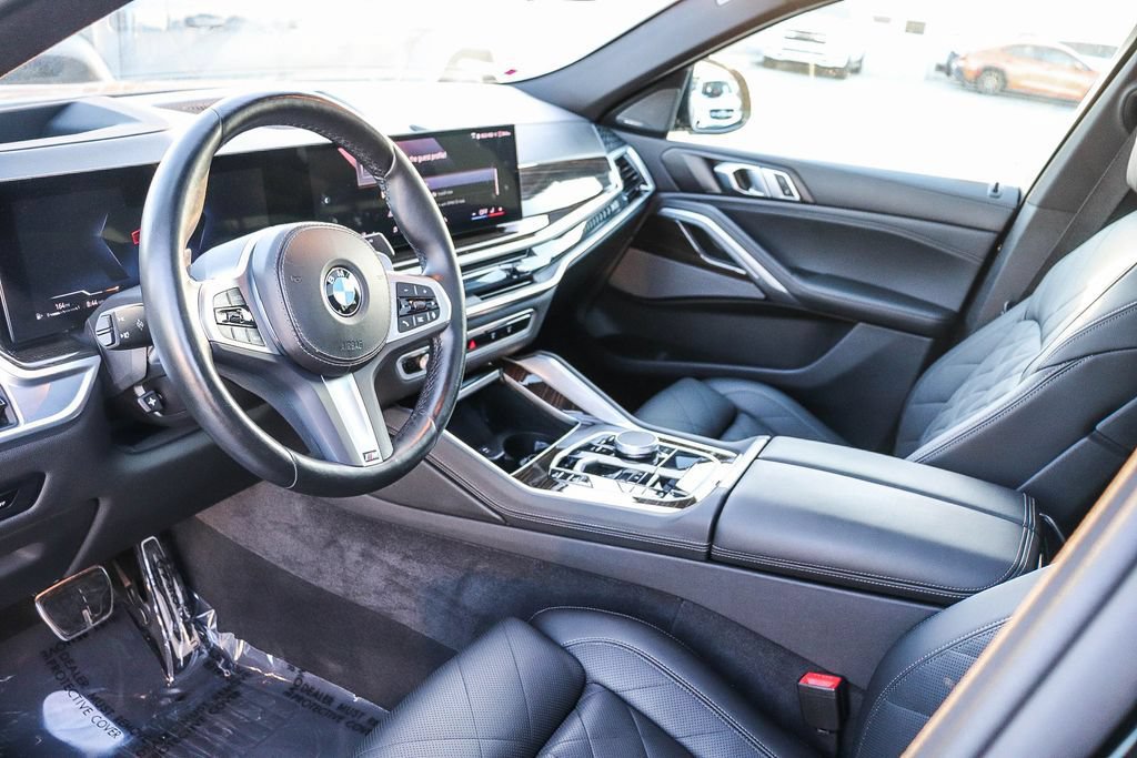 Used 2024 BMW X6 xDrive40i AWD/4WD image 23
