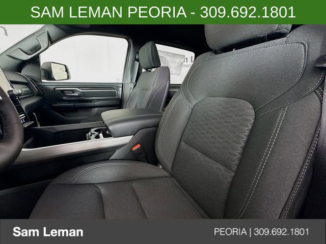 New 2026 RAM 1500 Big Horn image 20