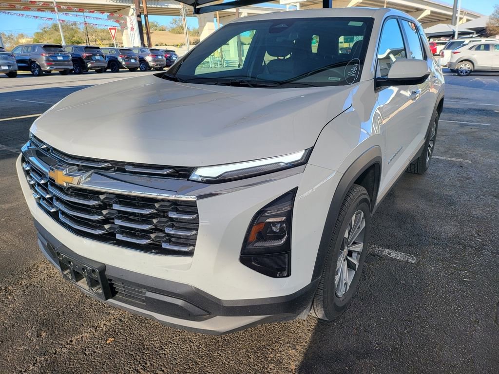 Used 2025 Chevrolet Equinox LT