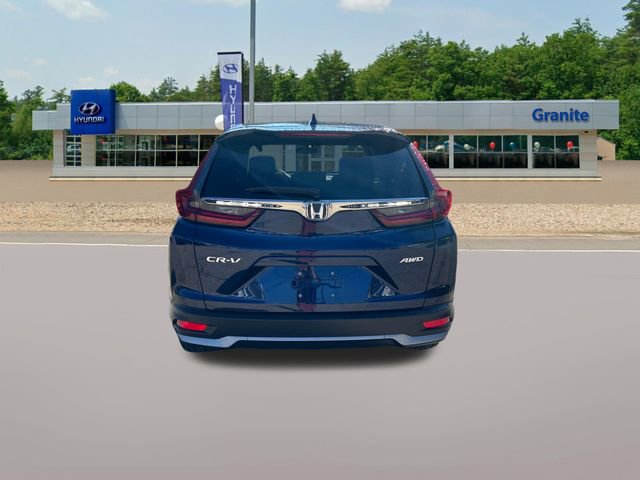 Used 2020 Honda CR-V EX image 7