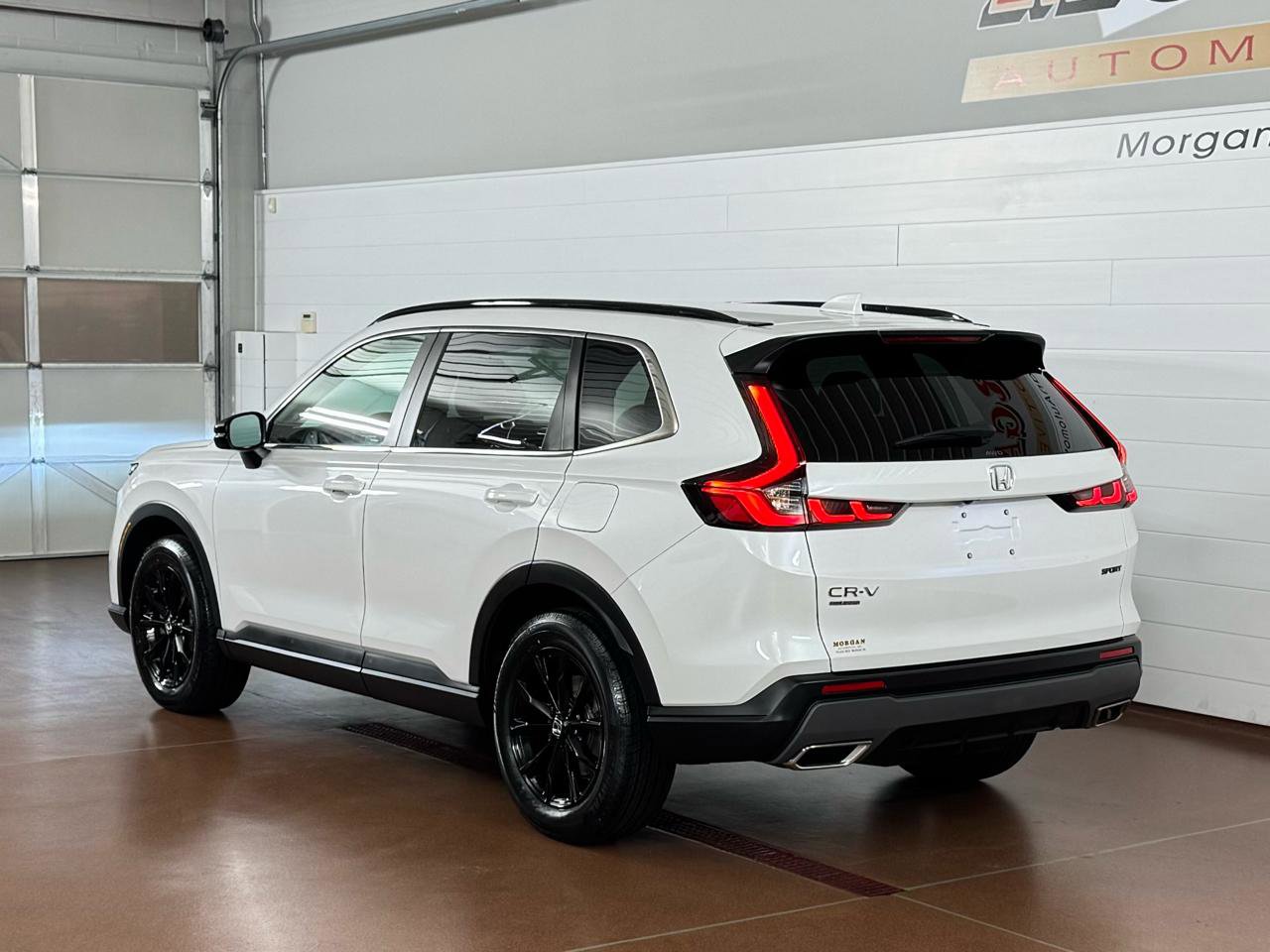 Used 2025 Honda CR-V Sport image 5