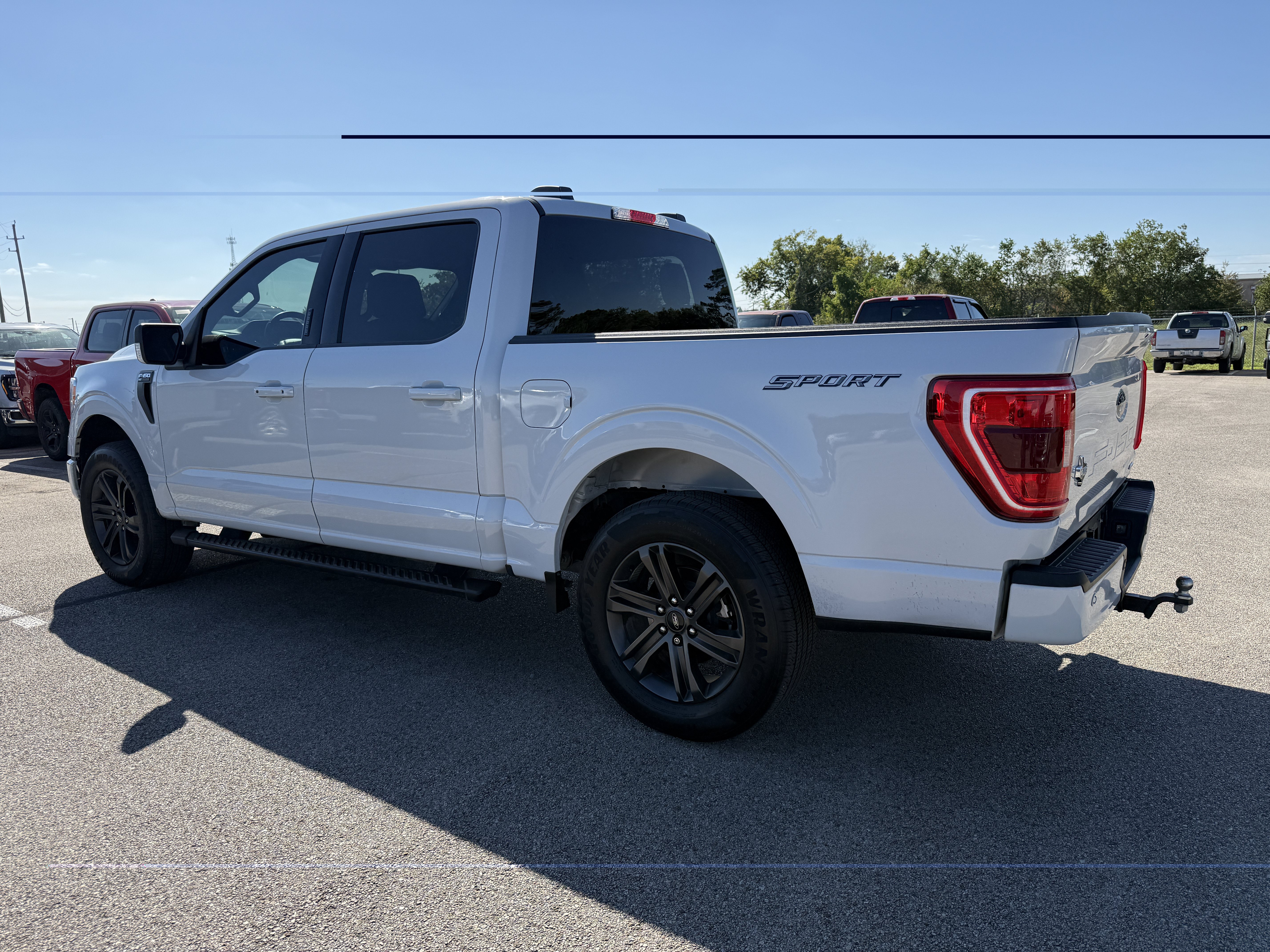 Used 2022 Ford F150 XLT w/ Equipment Group 302A High RWD image 3
