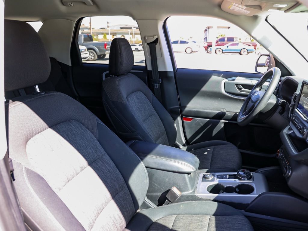 Used 2021 Ford Bronco Sport Big Bend image 21